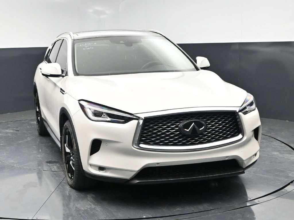 2021 INFINITI QX50