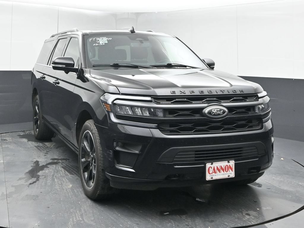 Used 2024 Ford Expedition Max Limited Limited 4x4