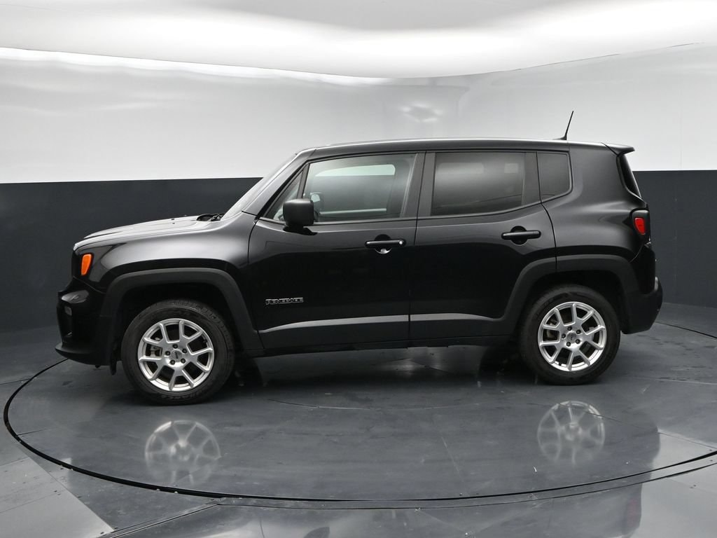 Used 2023 Jeep Renegade Latitude Latitude 4x4