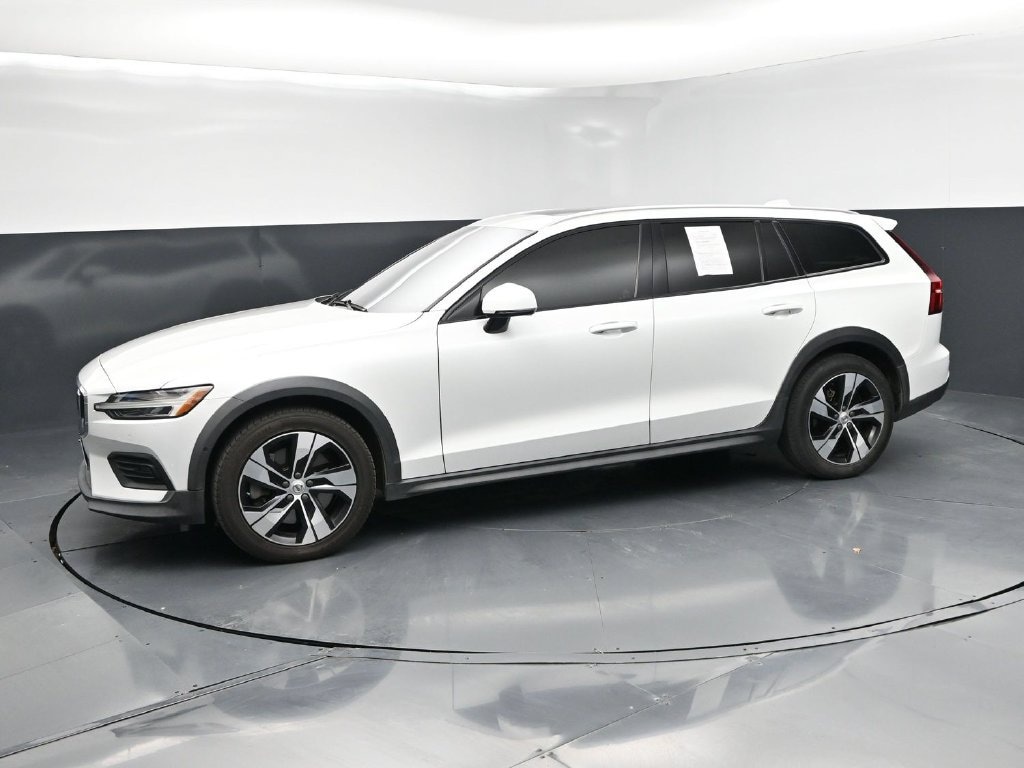 Used 2020 Volvo V60 Cross Country T5 T5 AWD