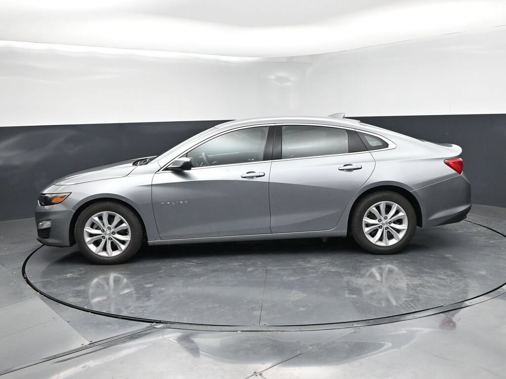 Used 2025 Chevrolet Malibu LT Sedan