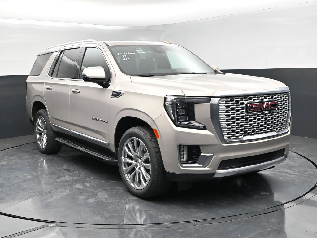 2024 GMC Yukon