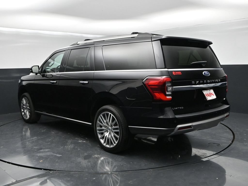 Used 2023 Ford Expedition Max Limited Limited 4x2