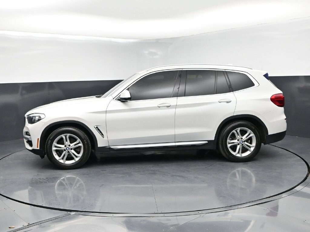 Used 2019 BMW X3 xDrive30i xDrive30i Sports Activity Vehicle