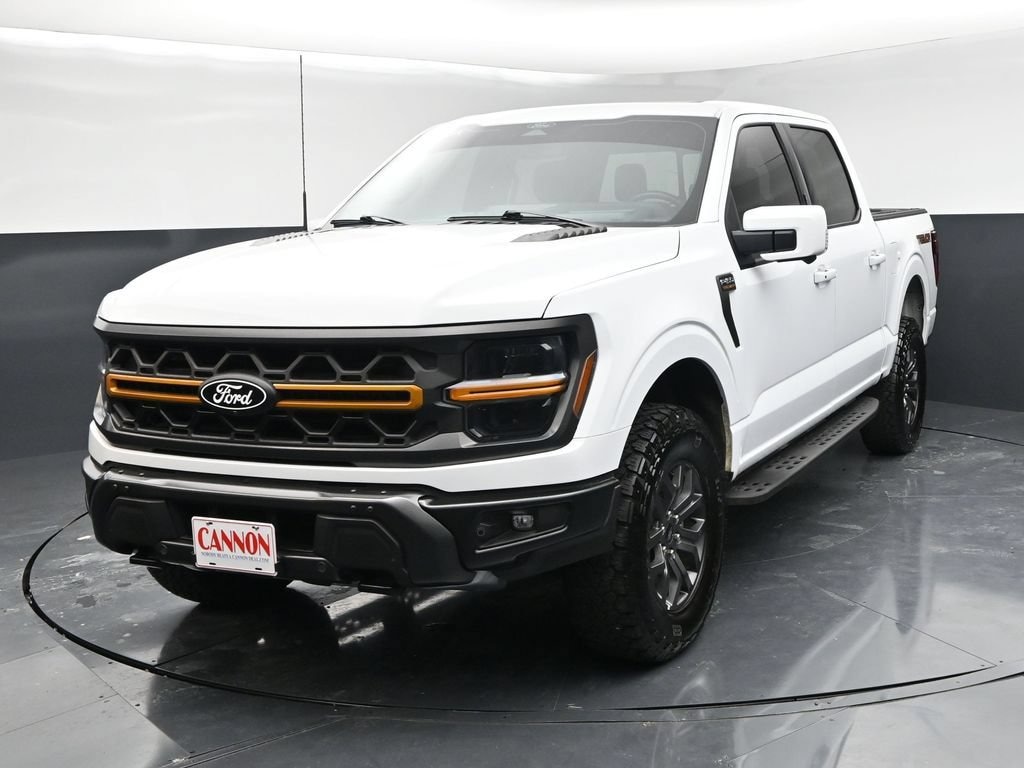 Used 2024 Ford F-150 Tremor Tremor 4WD SuperCrew 5.5 Box