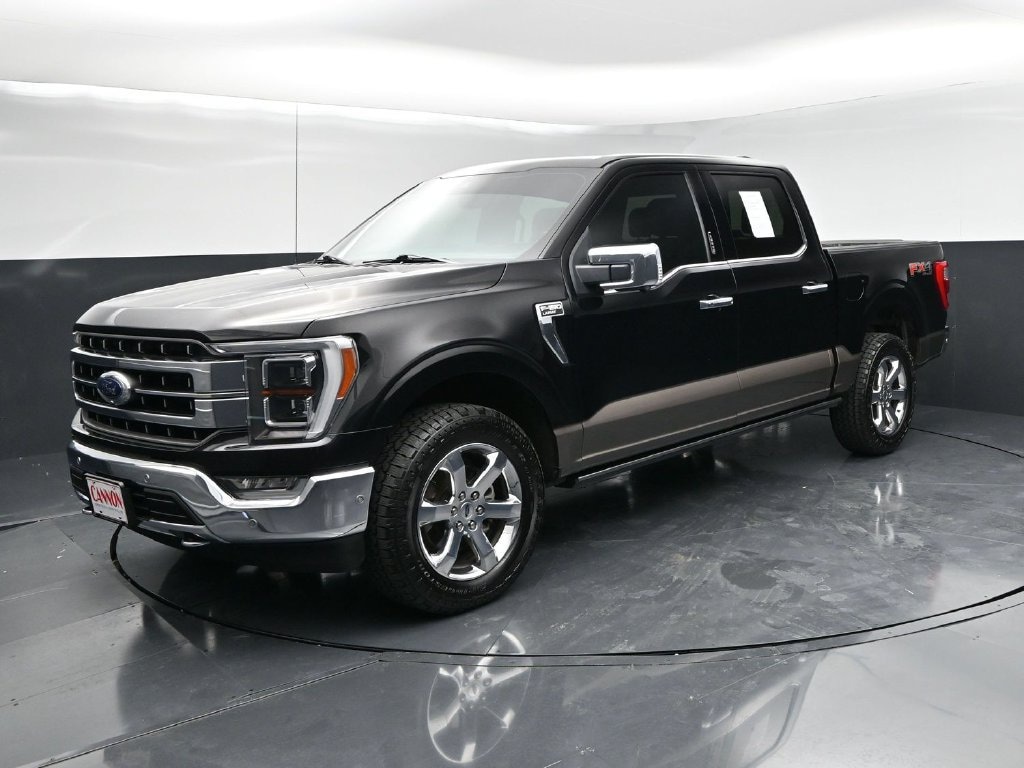 Used 2021 Ford F-150 Lariat