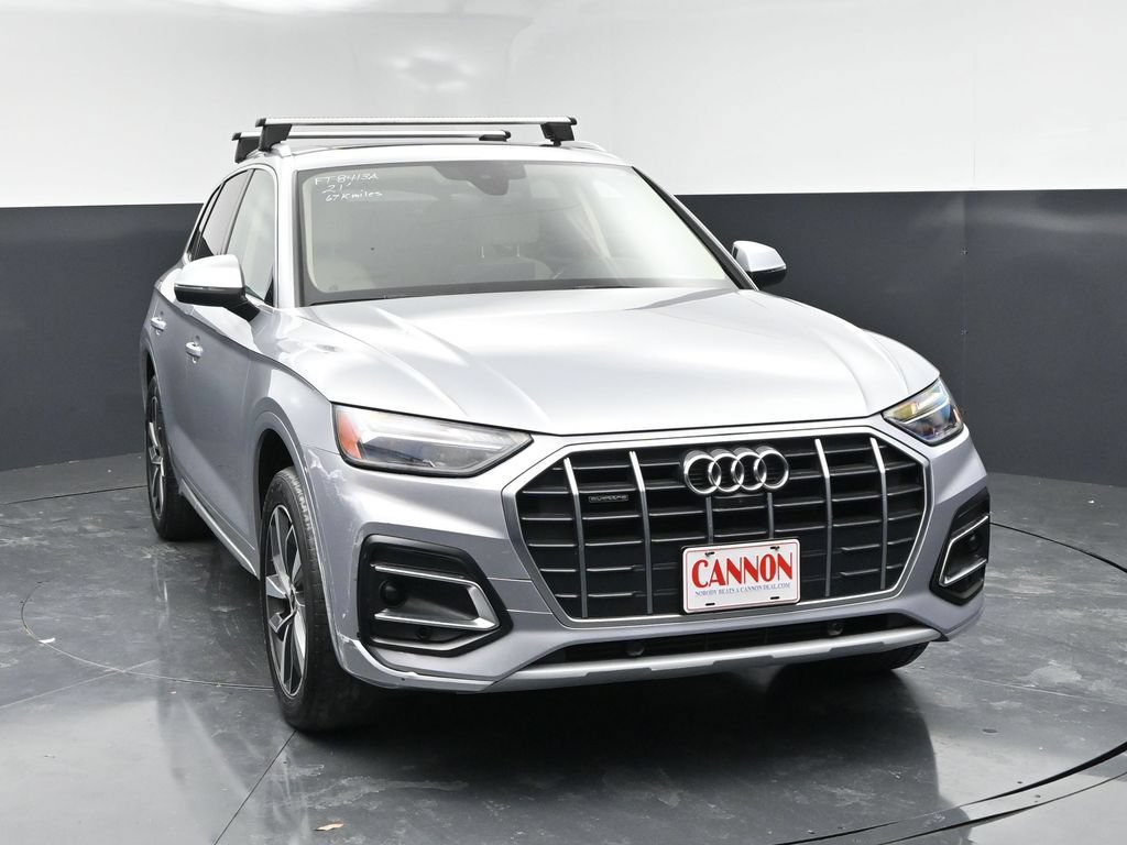  Audi Q5