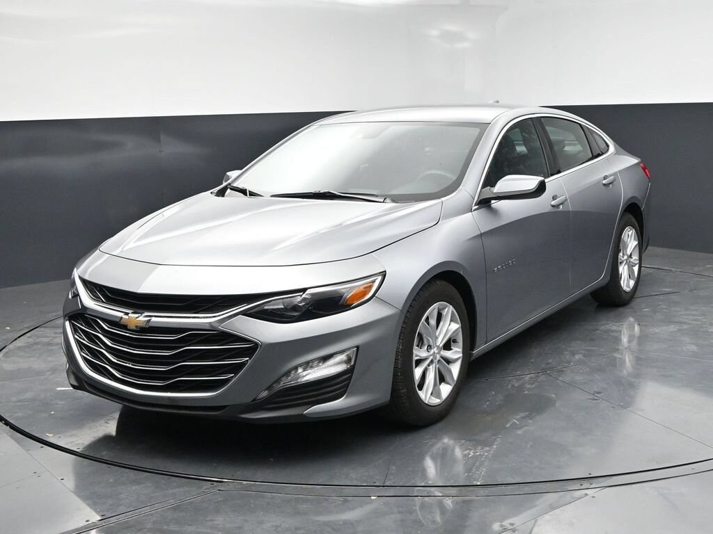 Used 2025 Chevrolet Malibu LT Sedan