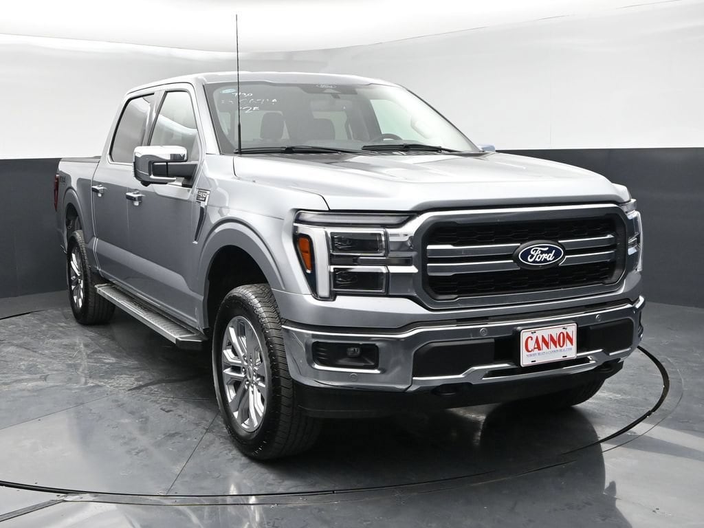 Used 2025 Ford F-150 Lariat