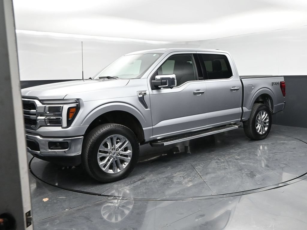 Used 2025 Ford F-150 Lariat