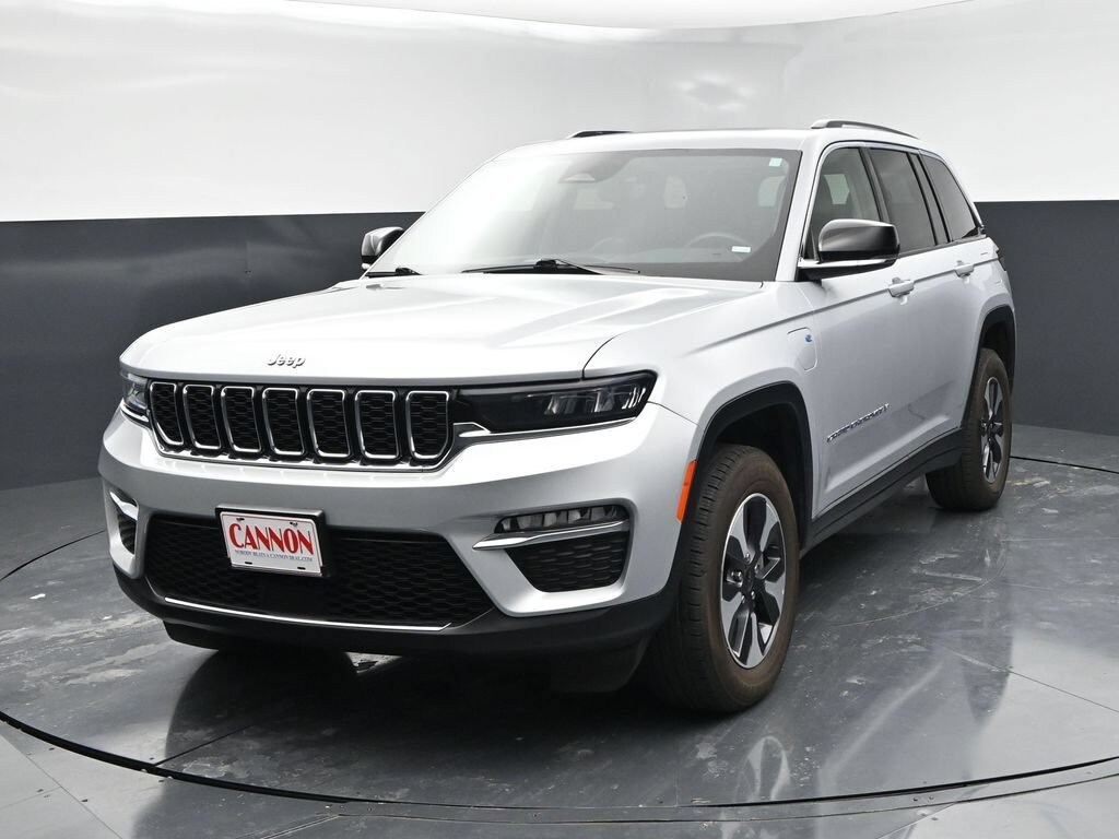 Used 2024 Jeep Grand Cherokee 4xe 4xe 4x4