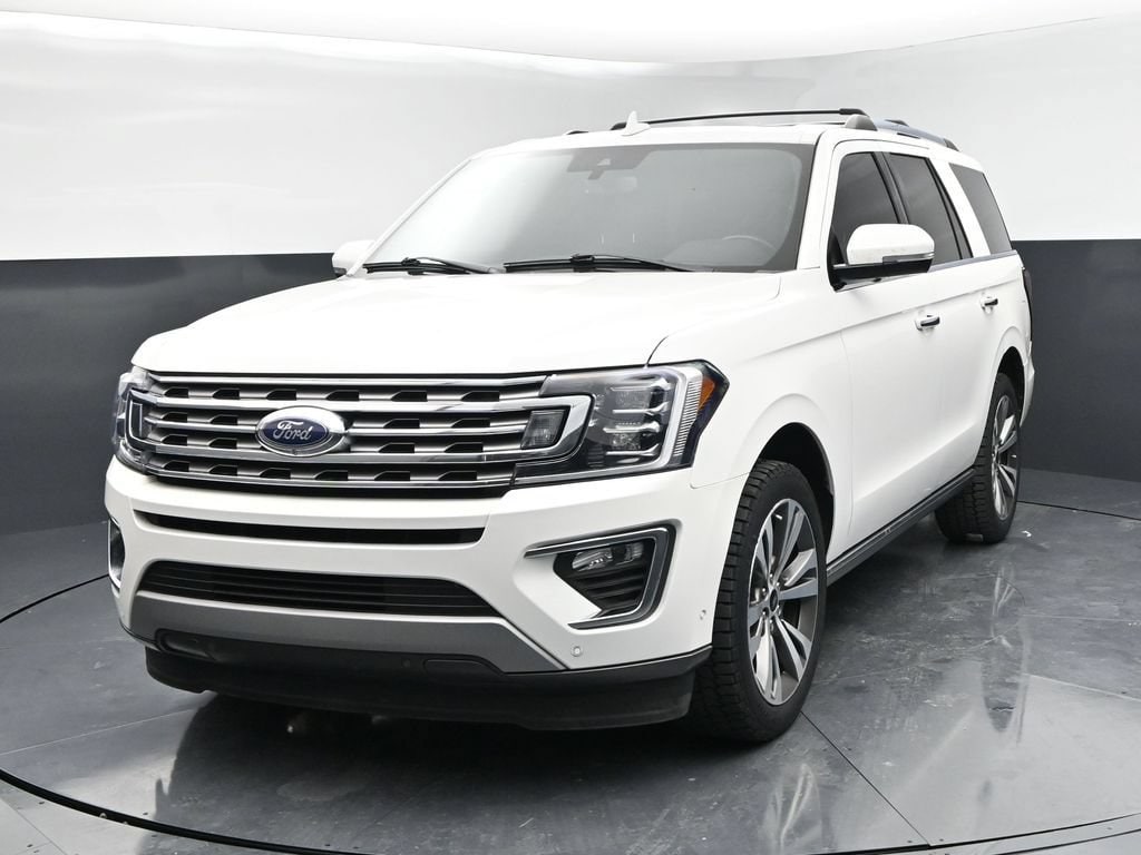 Used 2021 Ford Expedition Limited Limited 4x2