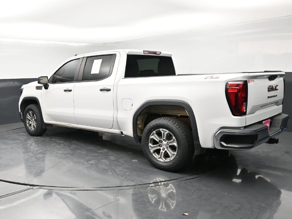 Used 2024 GMC Sierra 1500 Pro 4WD Crew Cab 147 Pro