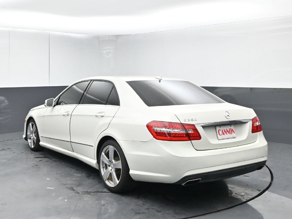 Used 2010 Mercedes-Benz E-Class E 350