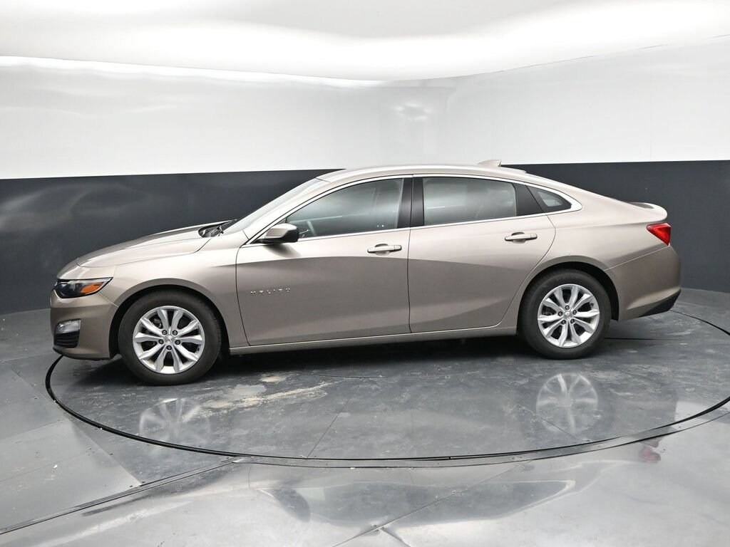 Used 2025 Chevrolet Malibu LT Sedan