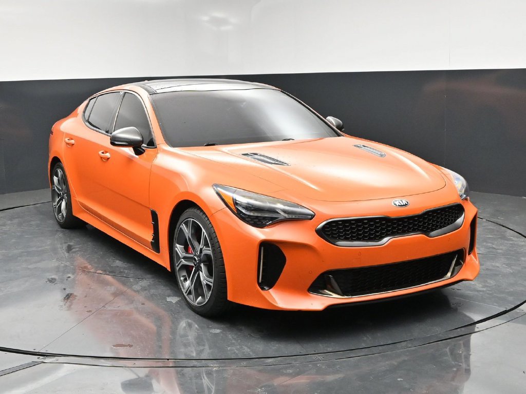 2019 Kia Stinger GTS
