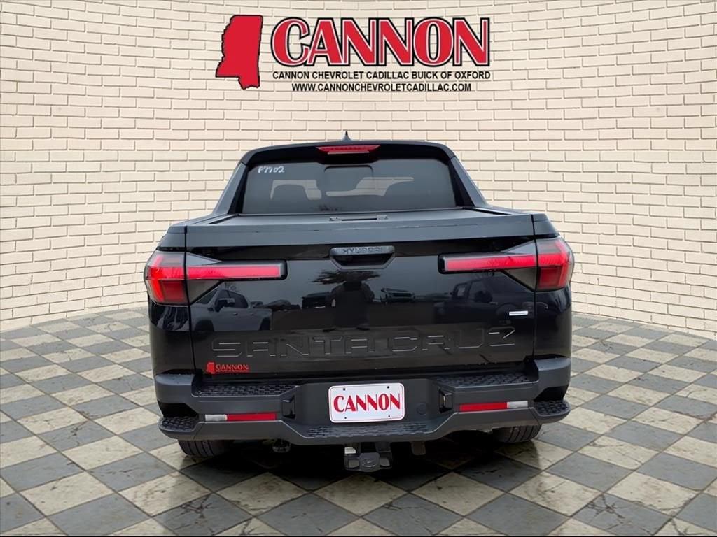 Used 2023 Hyundai Santa Cruz SEL SEL AWD