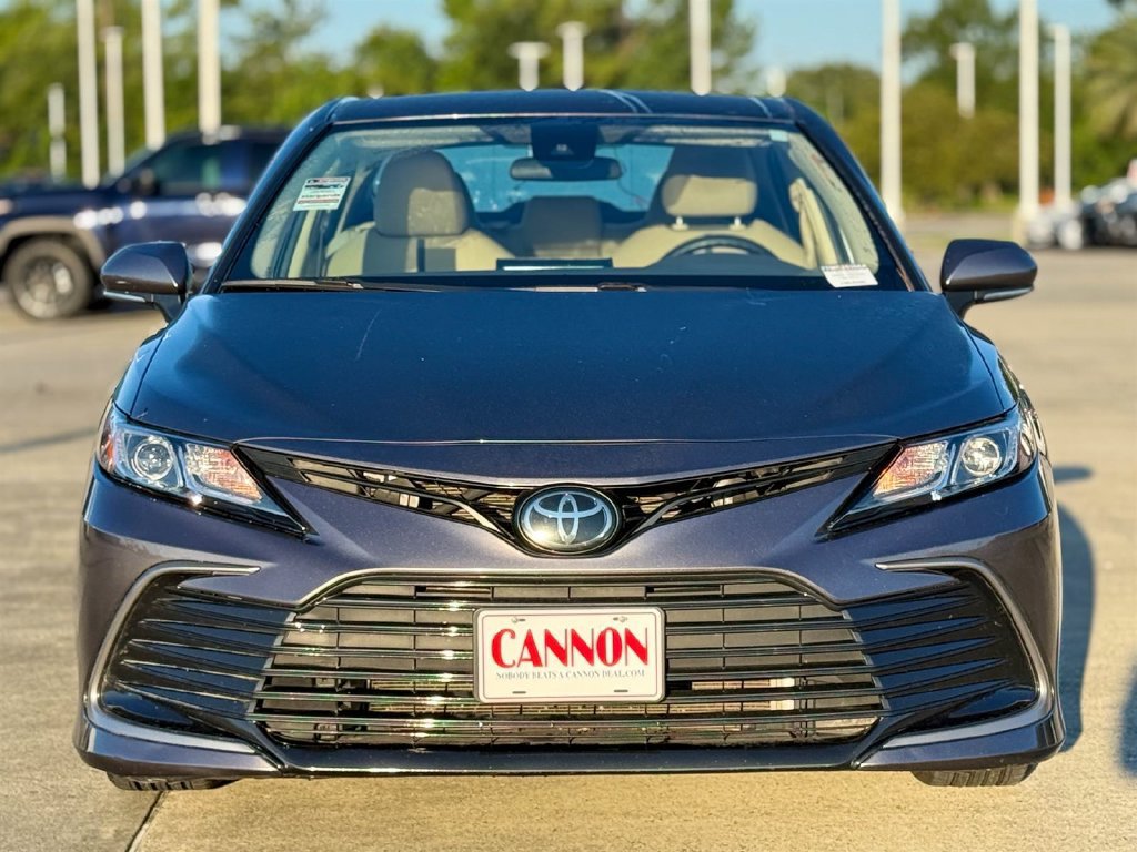 Used 2024 Toyota Camry LE LE Auto