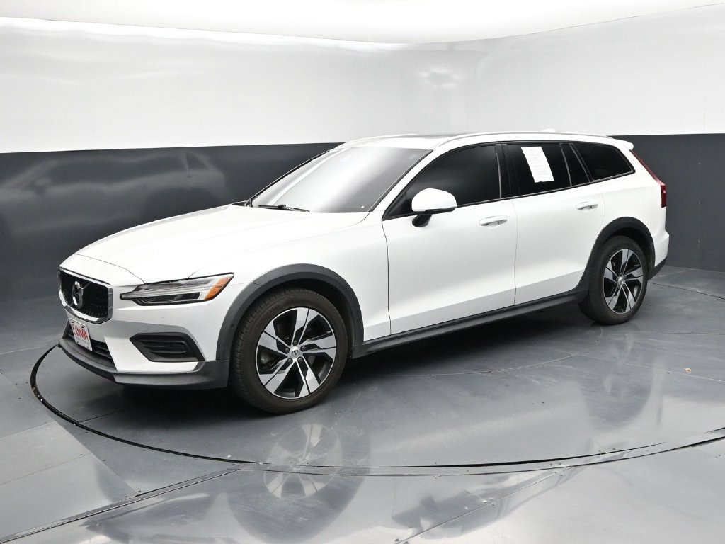 Used 2020 Volvo V60 Cross Country T5 T5 AWD