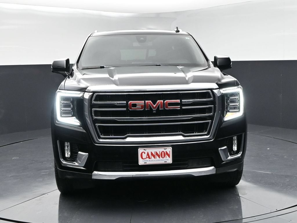 Used 2021 GMC Yukon SLT 4WD SLT