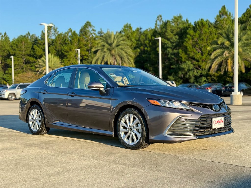 Used 2024 Toyota Camry LE LE Auto