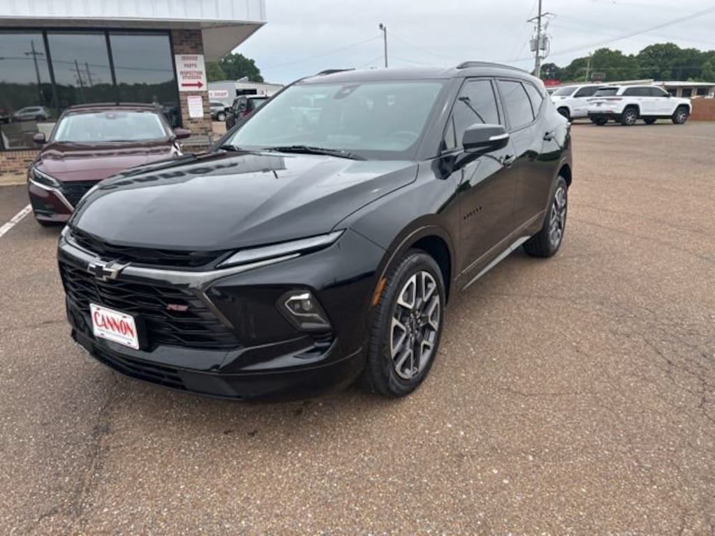 Used 2023 Chevrolet Blazer RS FWD RS