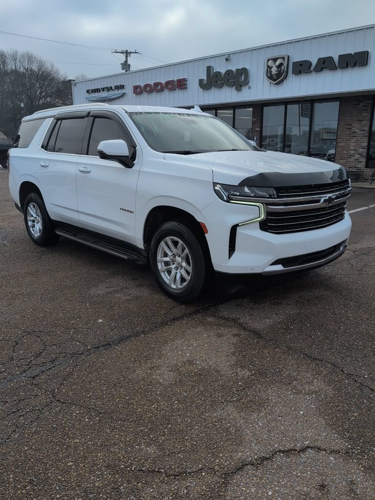 2022 Chevrolet Tahoe