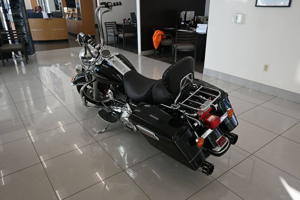 Used 2007 Harley-Davidson Touring