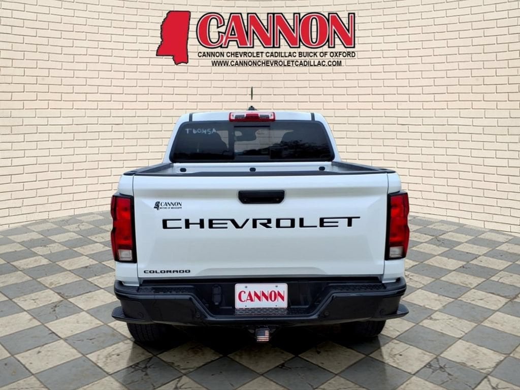 Used 2023 Chevrolet Colorado Trail Boss 4WD Crew Cab Trail Boss