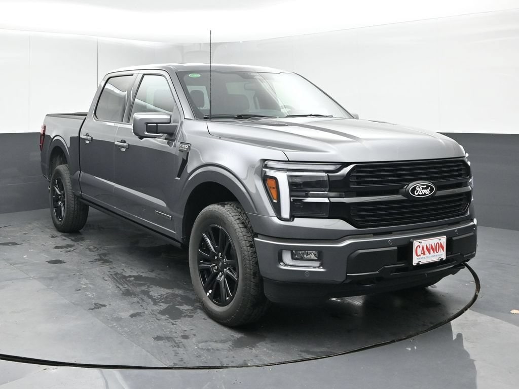 Used 2025 Ford F-150 Platinum