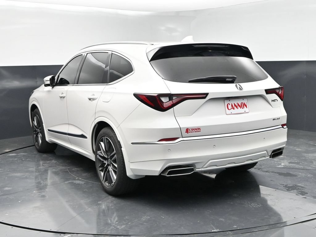 Used 2025 Acura MDX Advance Package SH-AWD w/Advance Package