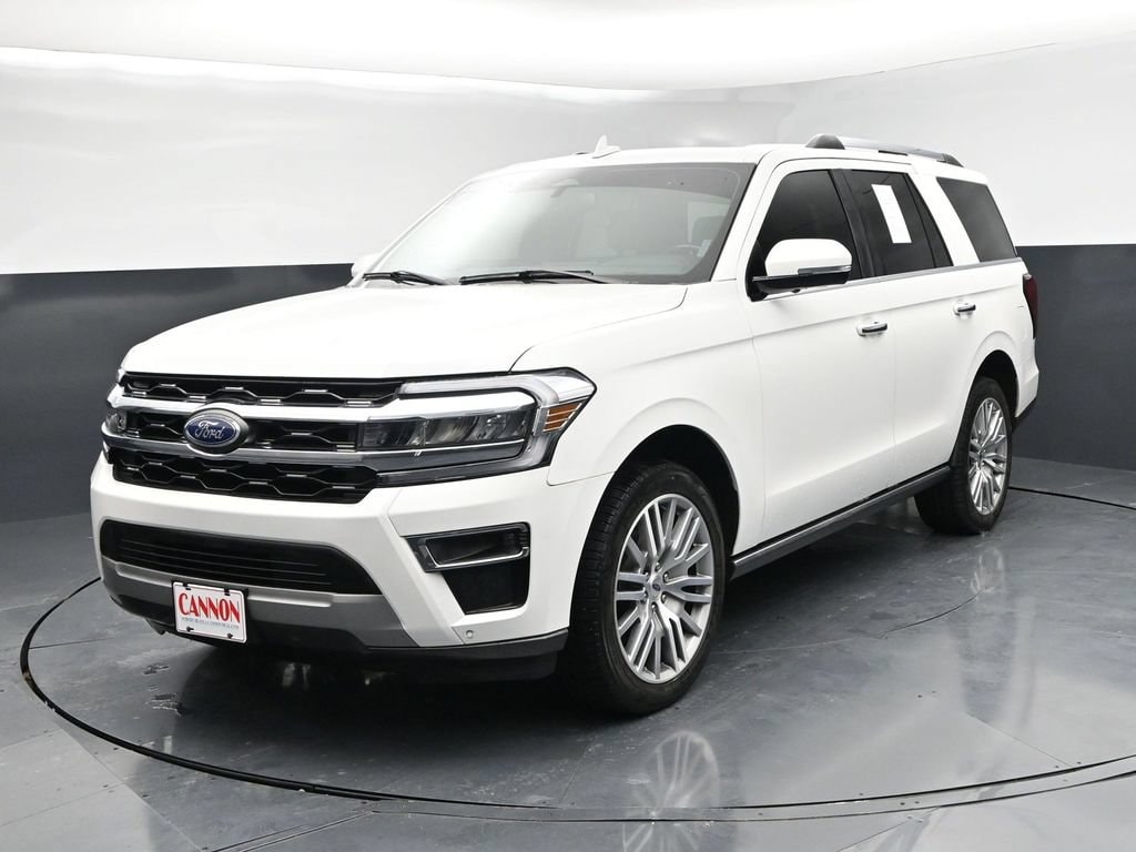 Used 2022 Ford Expedition Limited Limited 4x2