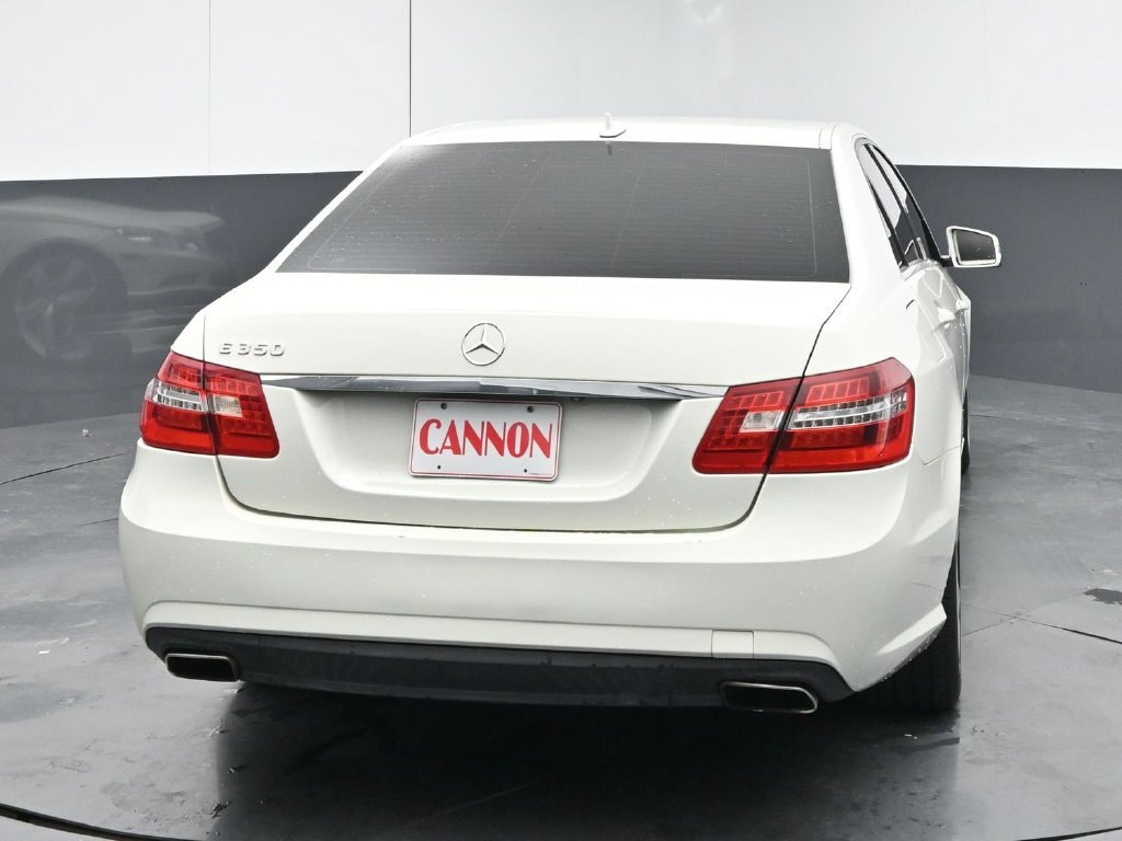 Used 2010 Mercedes-Benz E-Class E 350