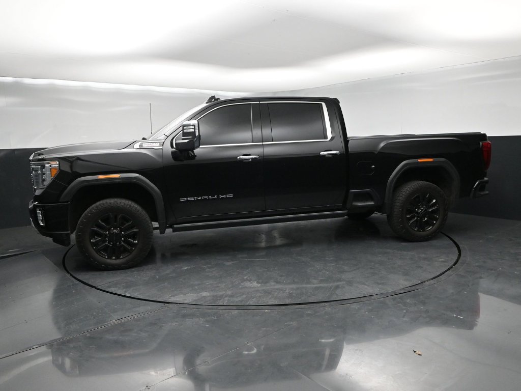 Used 2022 GMC Sierra 2500HD Denali 4WD Crew Cab 159 Denali