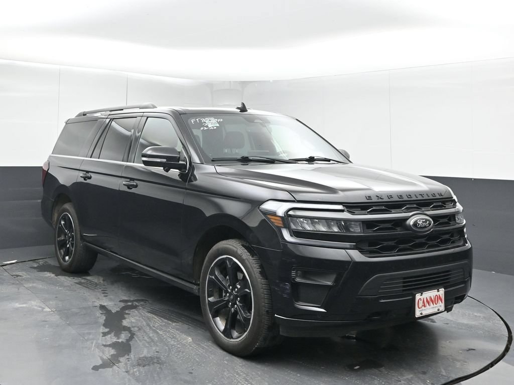 Used 2024 Ford Expedition Max Limited Limited 4x4