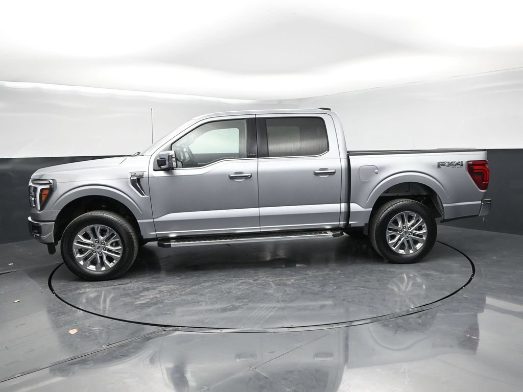 Used 2025 Ford F-150 Lariat