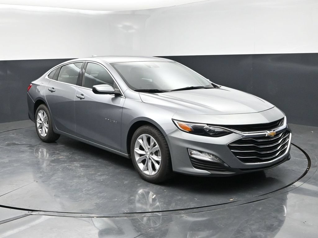 Used 2025 Chevrolet Malibu LT Sedan