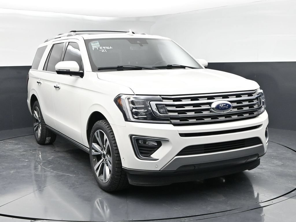 Used 2021 Ford Expedition Limited Limited 4x2