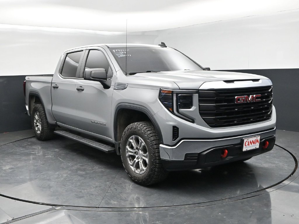 2024 GMC Sierra 1500 Pro