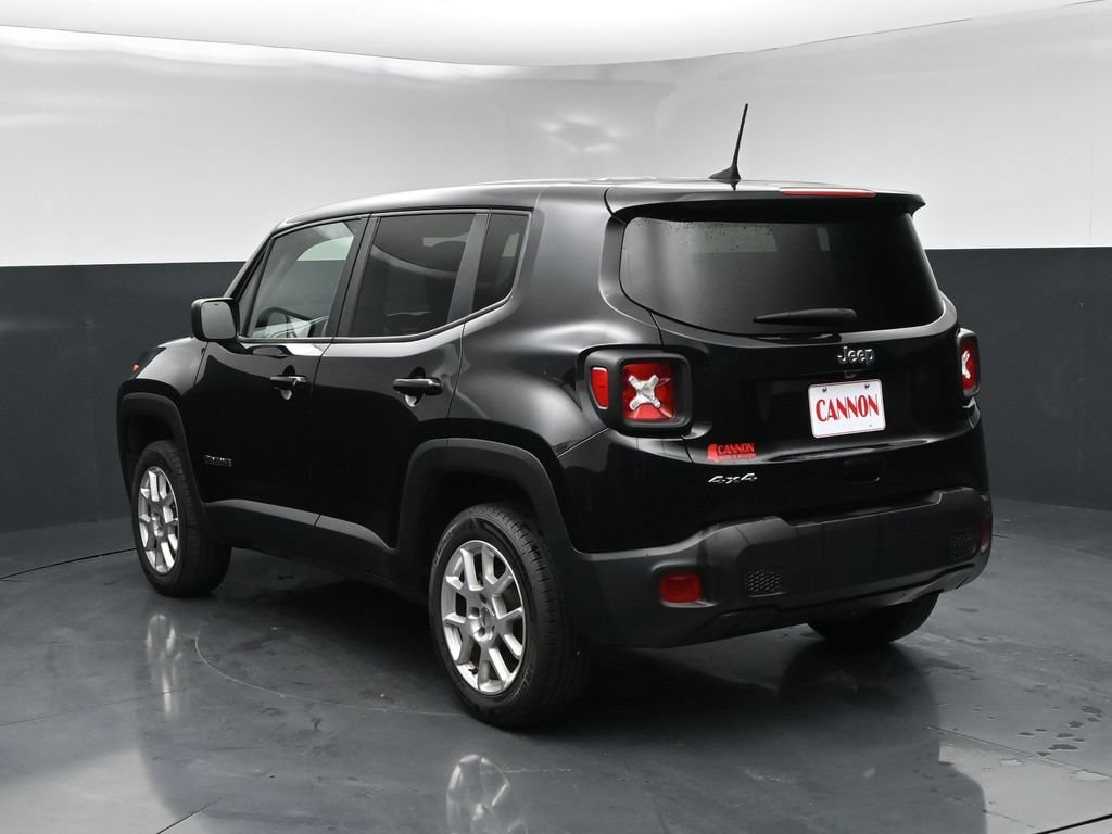 Used 2023 Jeep Renegade Latitude Latitude 4x4