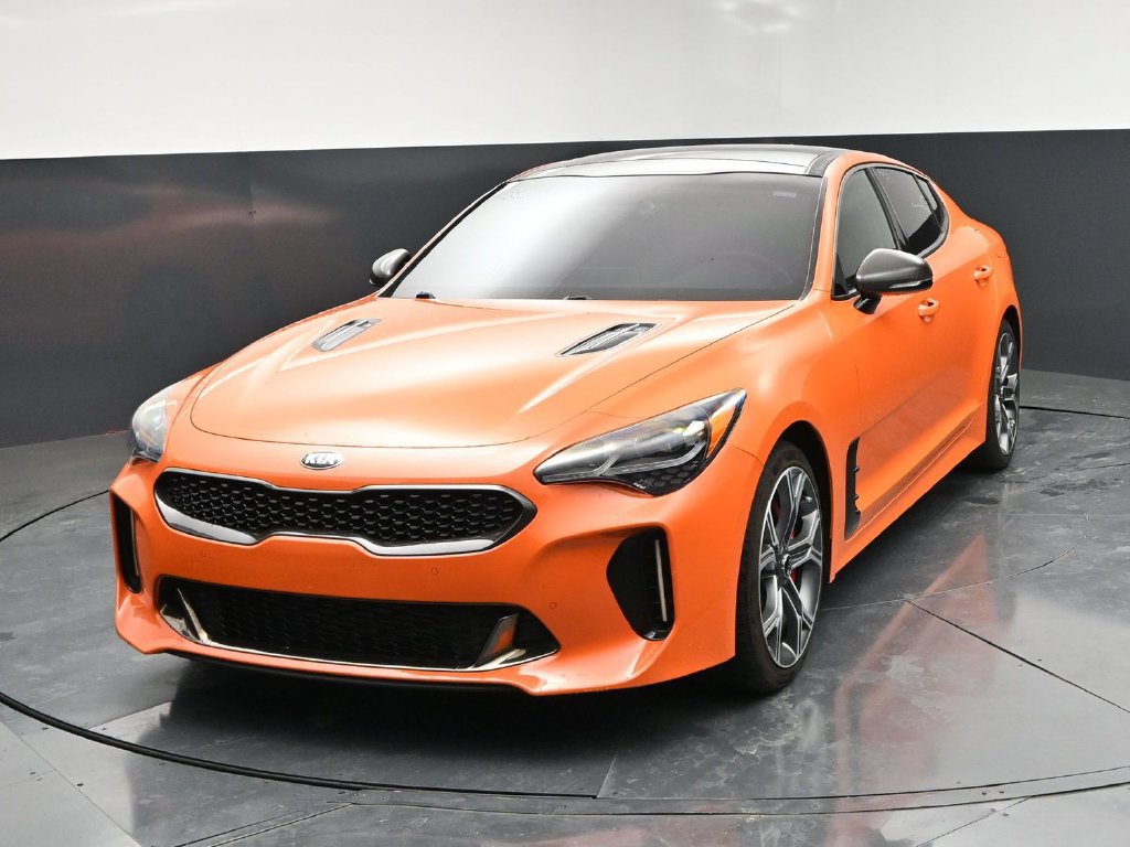 Used 2019 Kia Stinger GTS GTS RWD