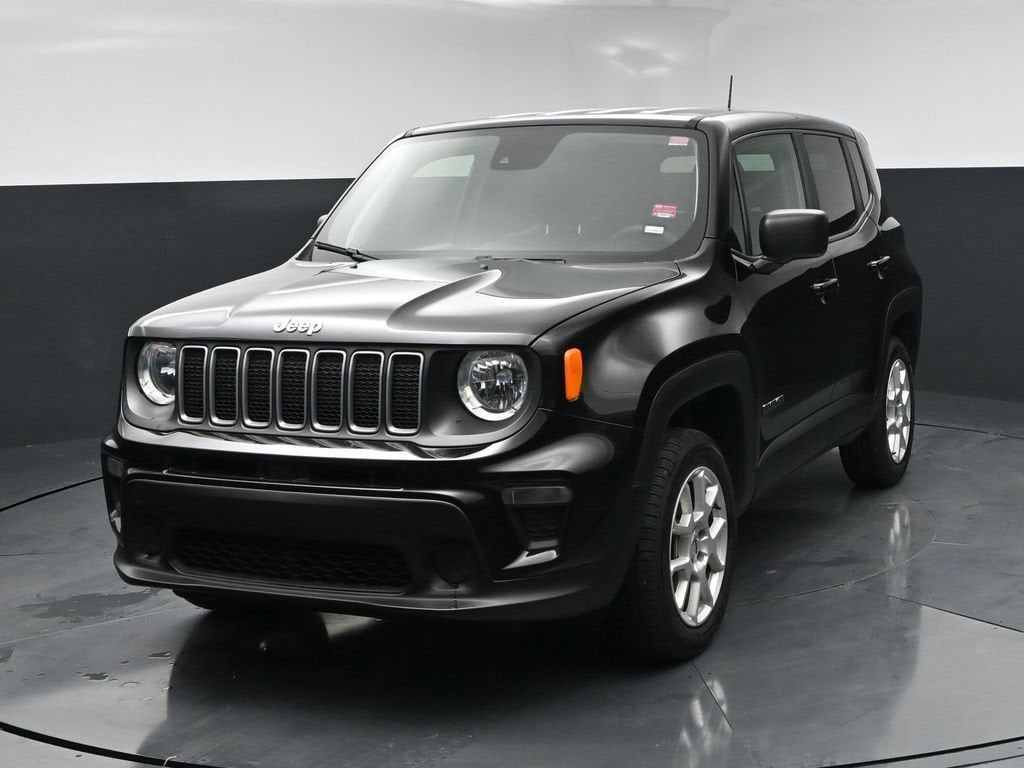 Used 2023 Jeep Renegade Latitude Latitude 4x4