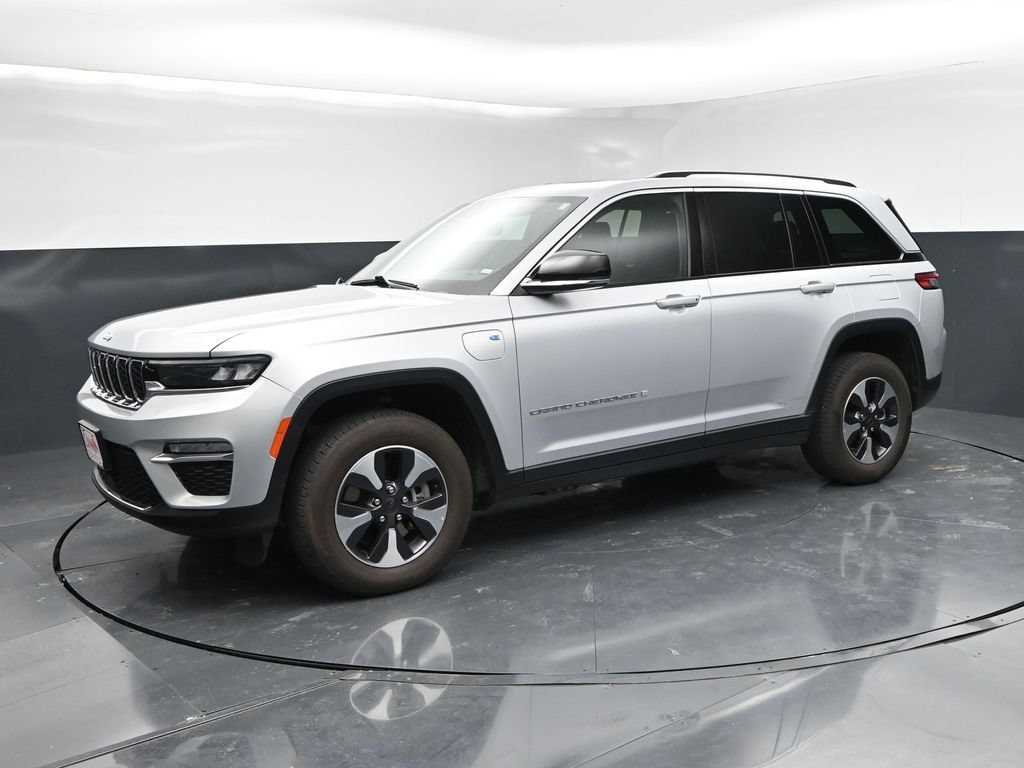 Used 2024 Jeep Grand Cherokee 4xe 4xe 4x4