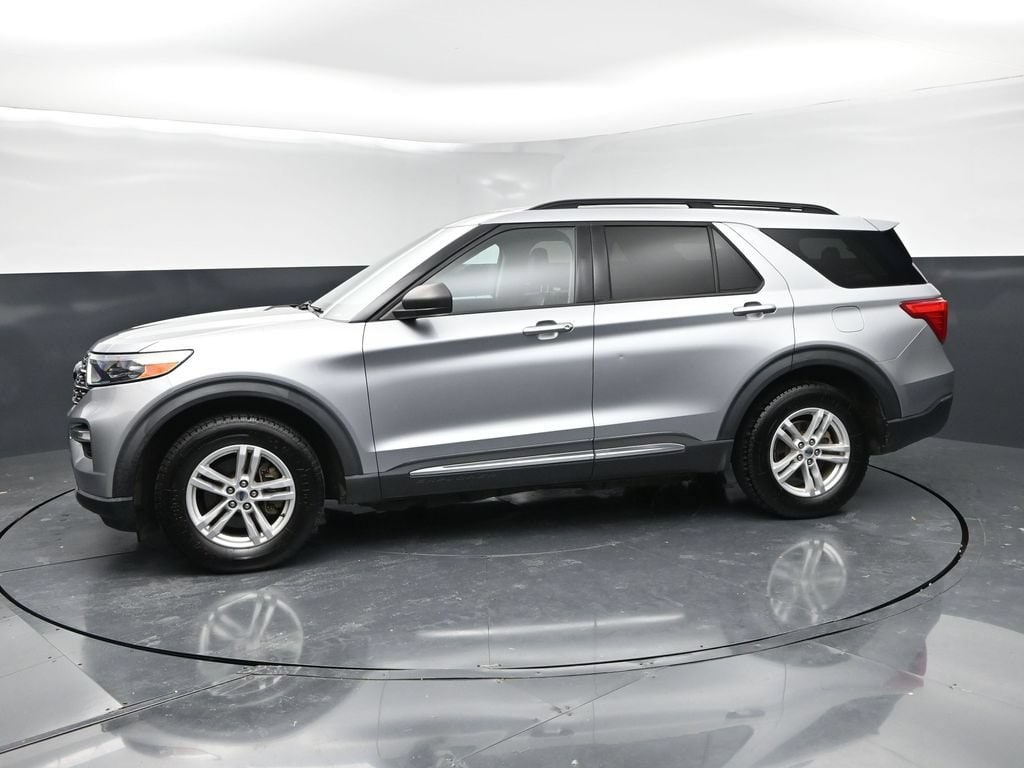 Used 2021 Ford Explorer XLT XLT 4WD