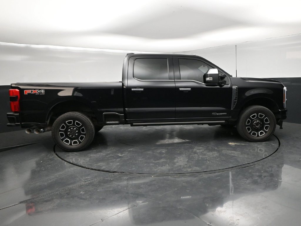 Used 2024 Ford Super Duty F-250 SRW Platinum