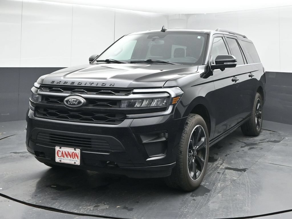 Used 2024 Ford Expedition Max Limited Limited 4x4