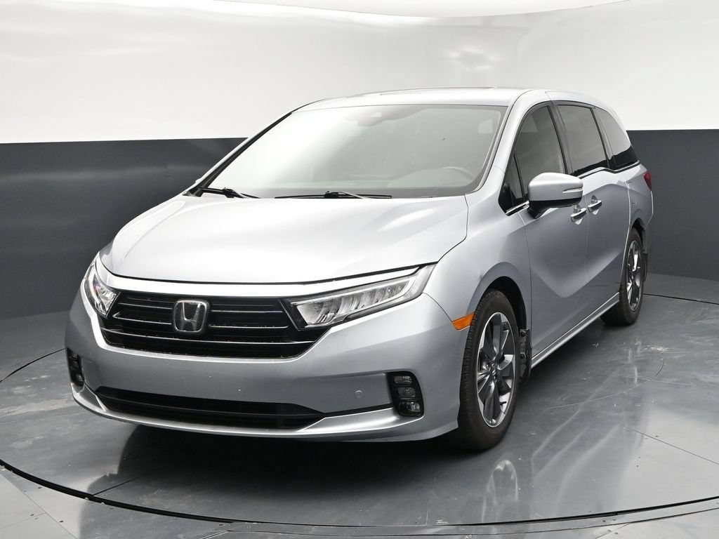 Used 2023 Honda Odyssey Elite Elite Auto