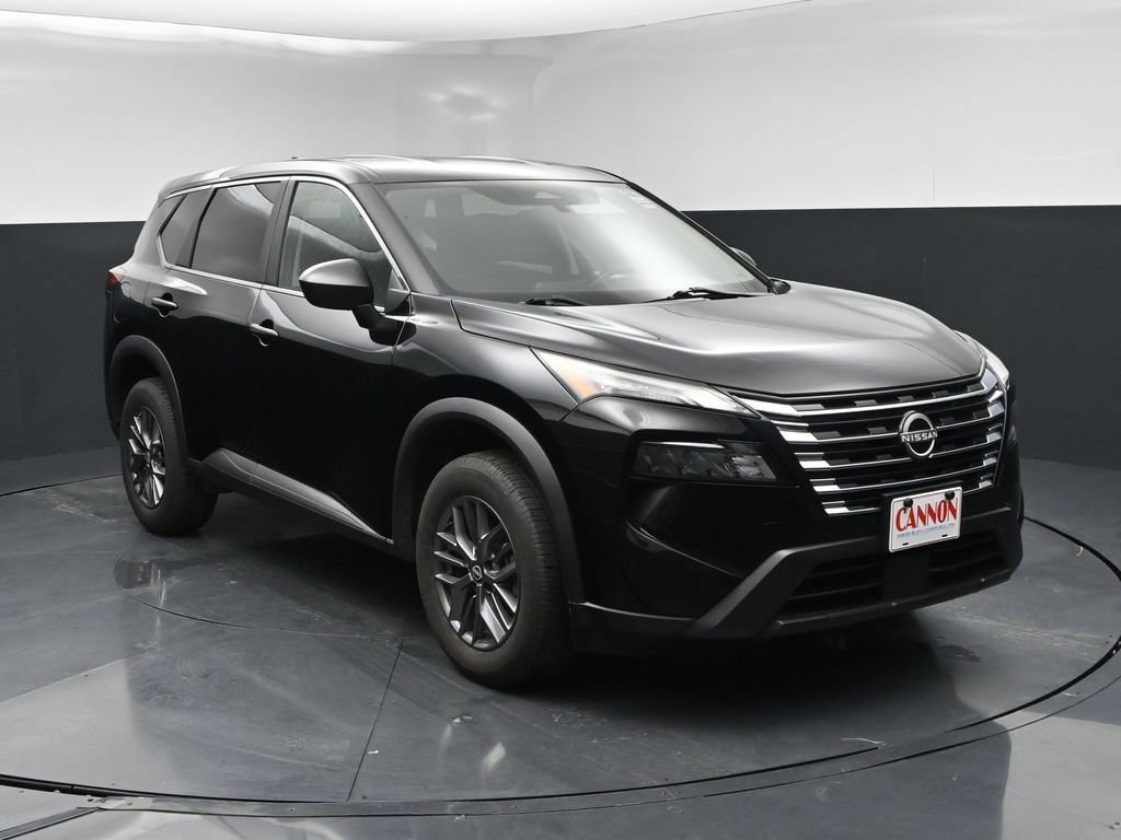 Used 2024 Nissan Rogue S AWD S