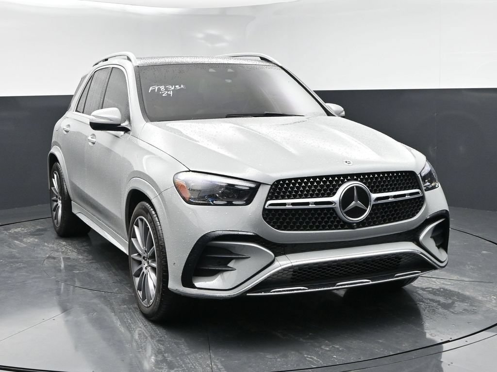 Used 2024 Mercedes-Benz GLE GLE 350 SUV