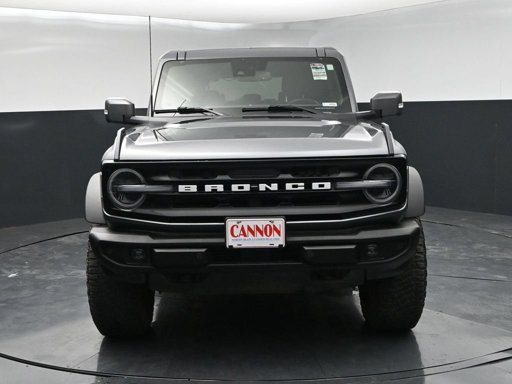 2024 Ford Bronco 4-Door